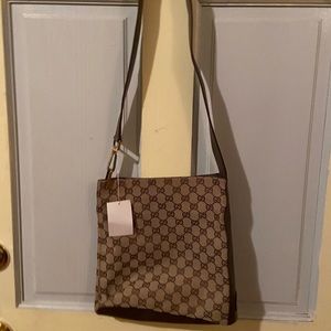 Gucci shoulder bag Preowned